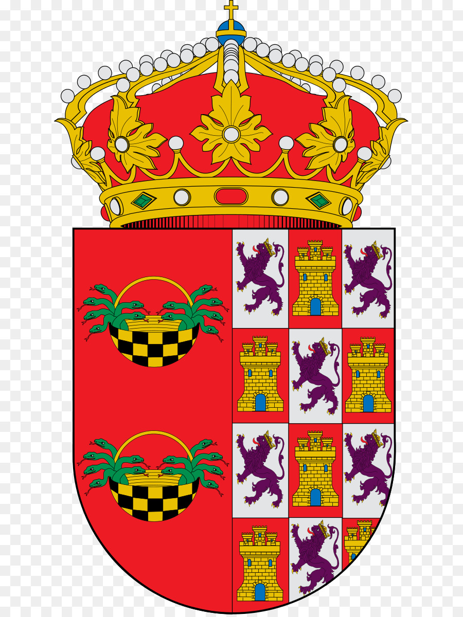 Wappen Wappen von Spanien Heraldik - 