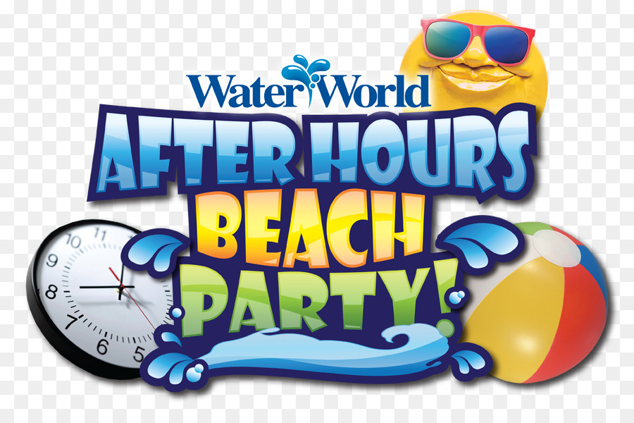 Il Mondo dell'acqua Denver Logo Ricreativa del parco dell'Acqua - divertimento in acqua giorno