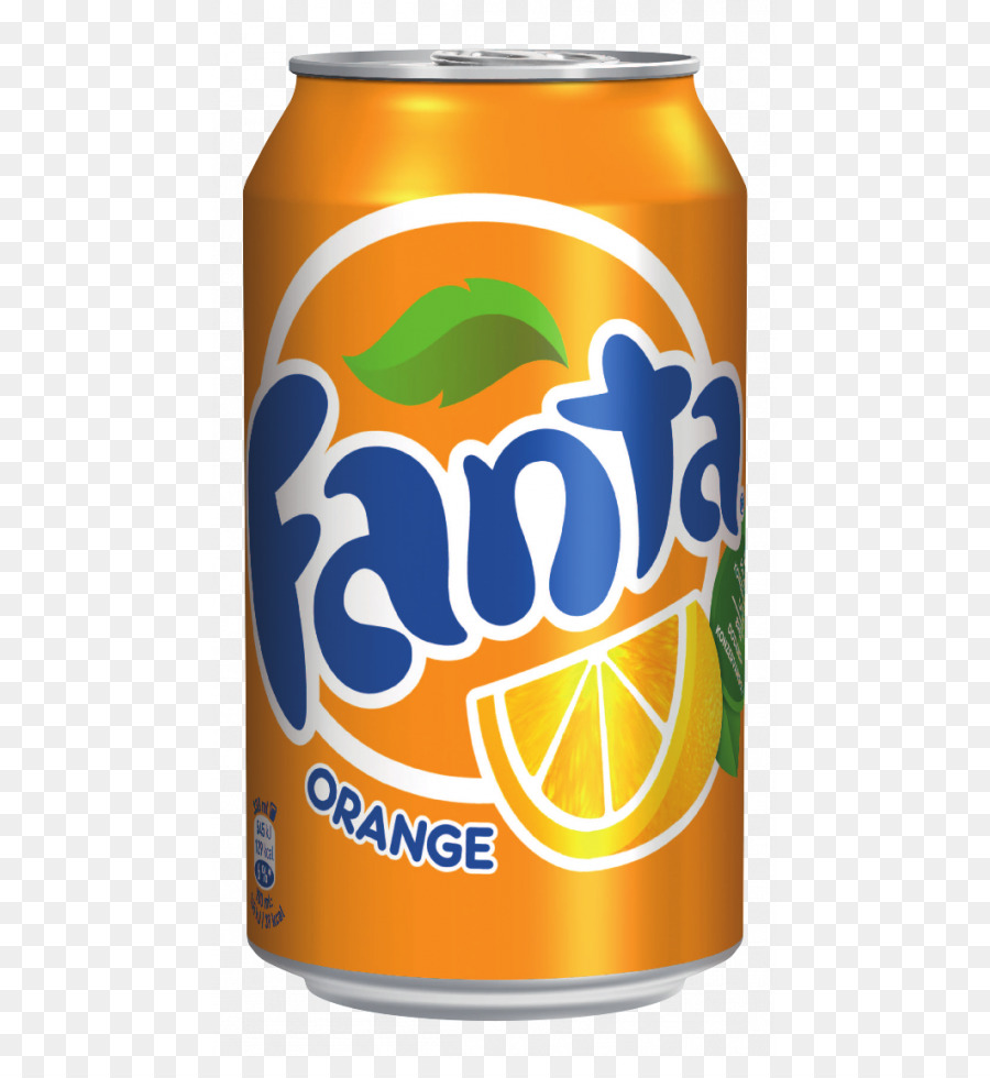 Kohlensäurehaltige Getränke, Fanta Citrus Coca-Cola-Saft - Coca Cola