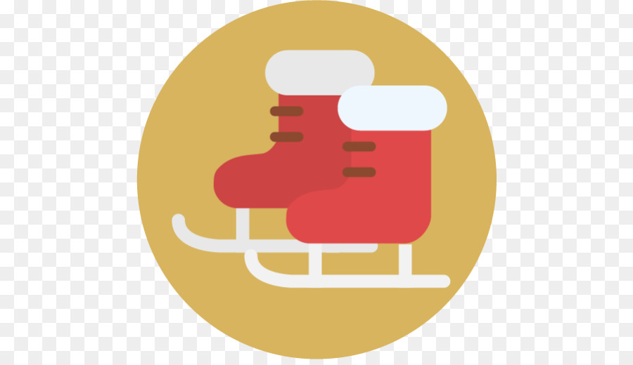 Ngày Giáng Sinh Máy Tính Biểu Tượng Giày Trượt Băng Đồ Họa Mạng Di Động - giày trượt băng