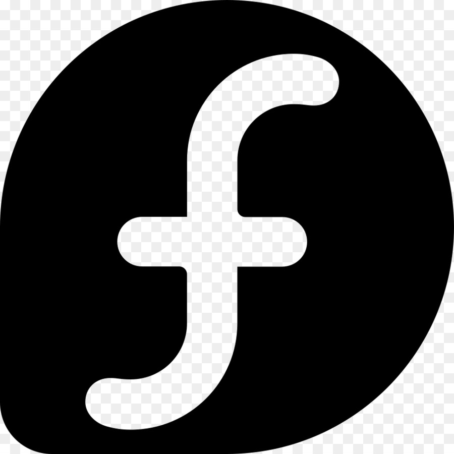 Fedora Project Icone Di Computer Grafica Vettoriale Scalabile Linux - Fedora