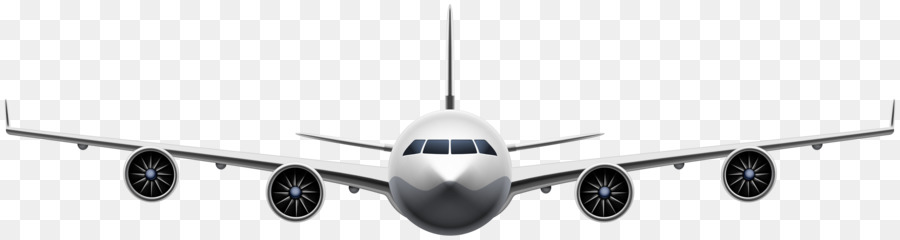 Máy bay Airbus Clip nghệ thuật, Máy bay chuyến Bay - máy bay