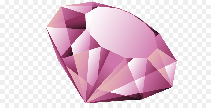 Vektor-Grafik-Illustration Diamant-Bild-Zeichnung - Diamant