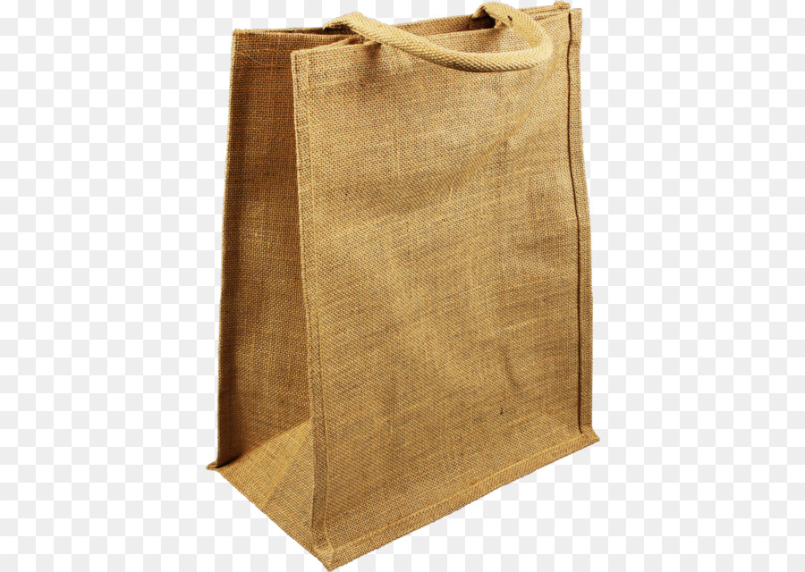Di carta sacchetto di Iuta sacchetto di Tote - borsa