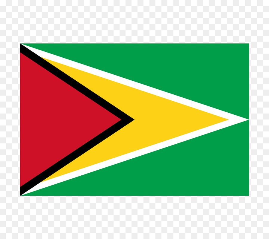 Flagge von Guyana Flagge-Flagge von Jamaika - Flagge