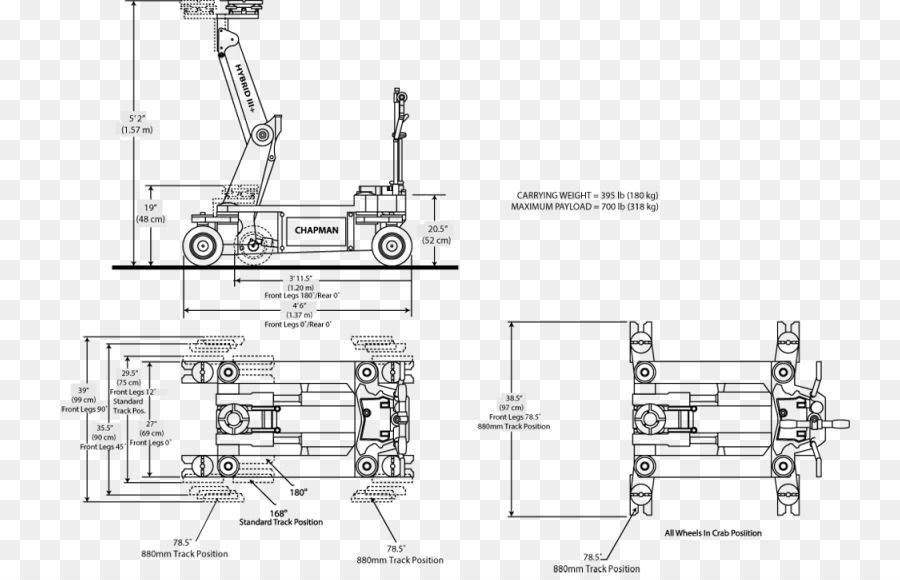 Technisches zeichnen Auto-Engineering Design-Diagramm - Auto