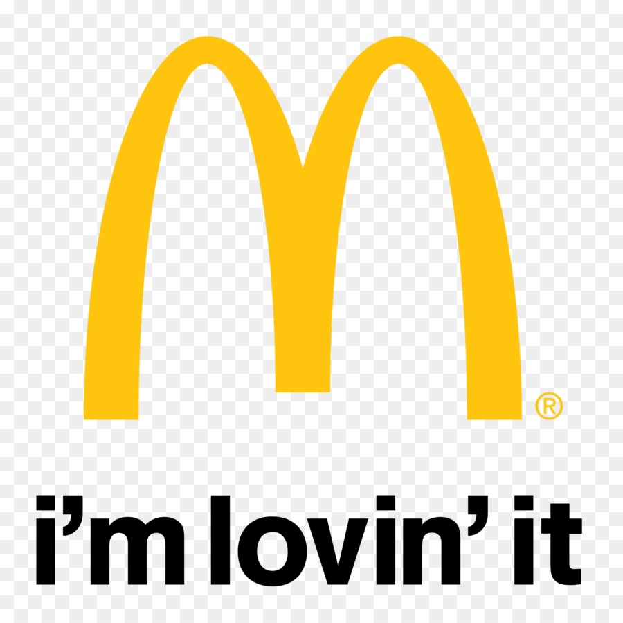 Mcdonald's i'm Lovin' It Hamburger Logo Kansas City - A segno