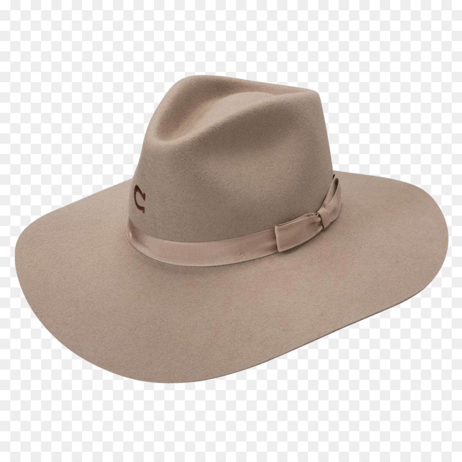 Cappello da Cowboy Charlie 1 Horse Donna Autostrada Sentito - cappello
