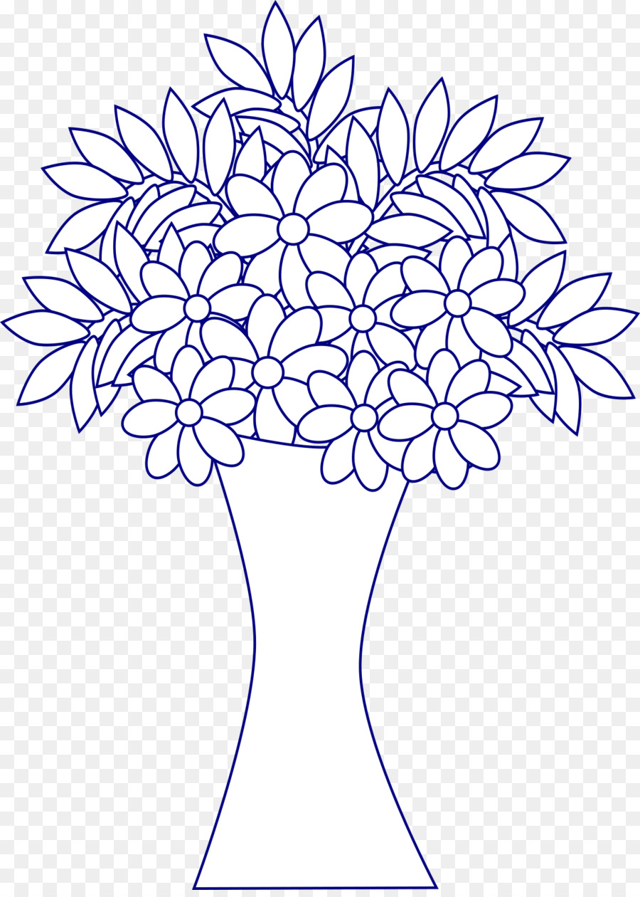 Fantasia floreale fiori recisi arti Visive Illustrazione Foglia - bery
