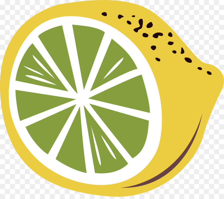 Grafica vettoriale Portable Network Graphics Immagine Cartone animato Giallo - frutta