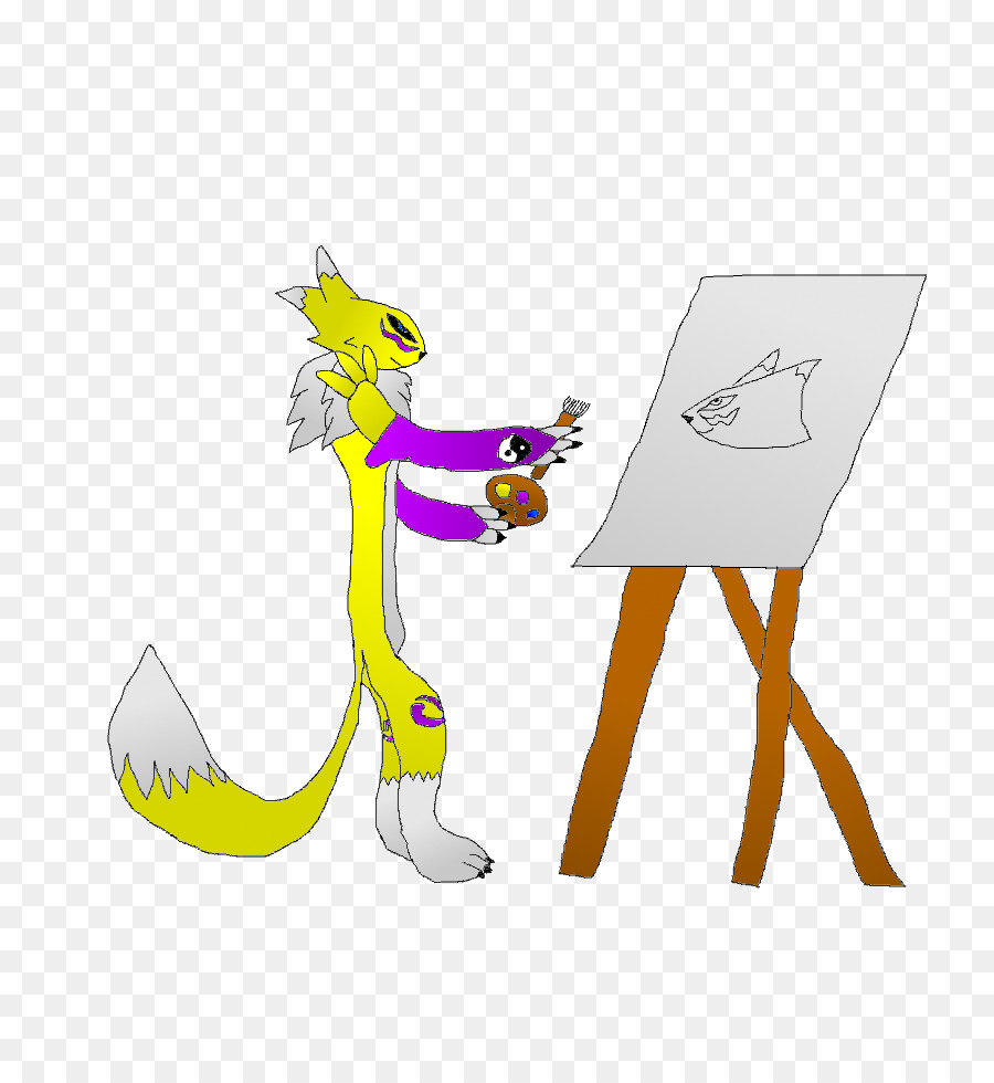 Giraffa Illustrazione di arte di Clip di Sfondo del Desktop Felicità - giraffa