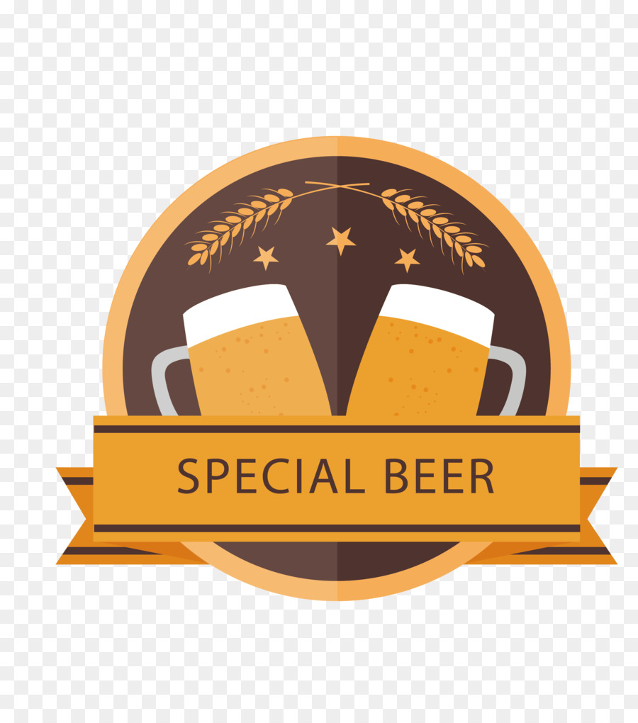 Logo-Weizen-Bier-Design-Bild - Bier
