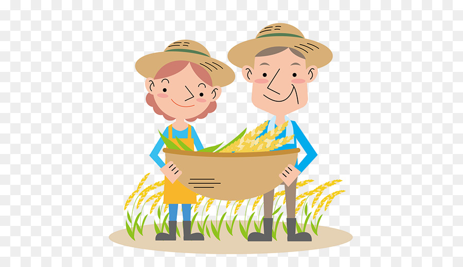 Farmer Cartoon png download - 520*520 - Free Transparent Agriculture png  Download. - CleanPNG / KissPNG