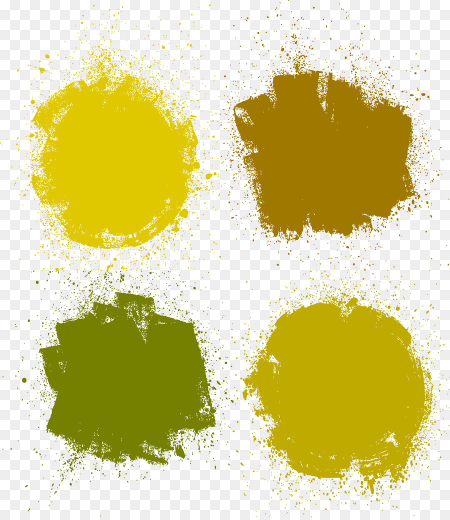 Grafica vettoriale Illustrazione Cerchio dell'Immagine - colore schizzo