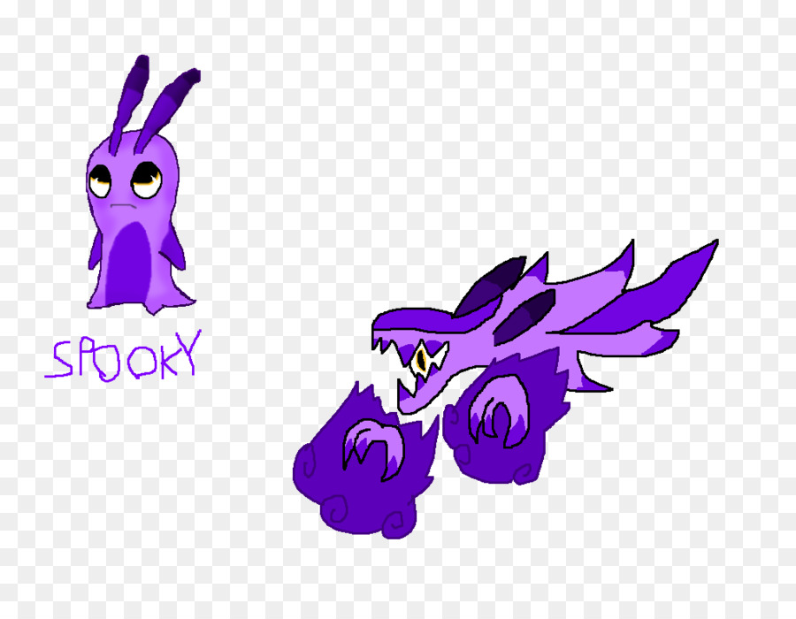 Ghoul Purple