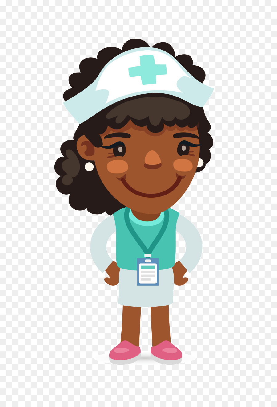 Nurse Cartoon png download - 802*1320 - Free Transparent Animation png  Download. - CleanPNG / KissPNG