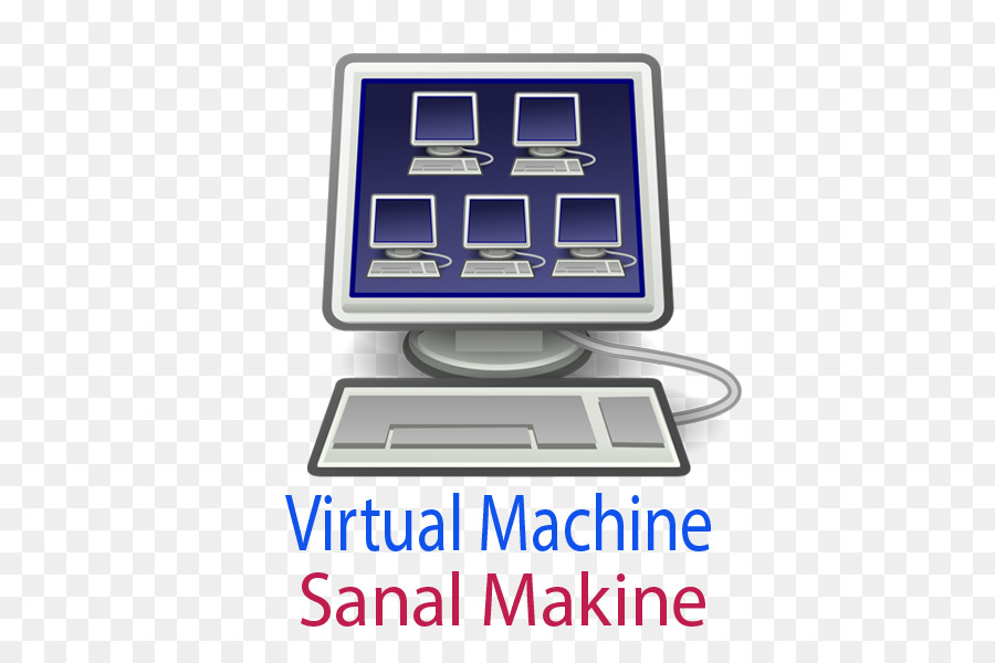 Virtual machine Virtual private server VirtualBox Computer-Software, Computer-Server - Computer
