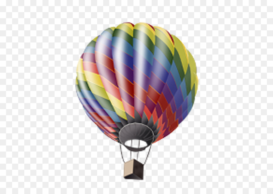 Heißluftballon Vektorgrafiken Portable Network Graphics Image - Hitze
