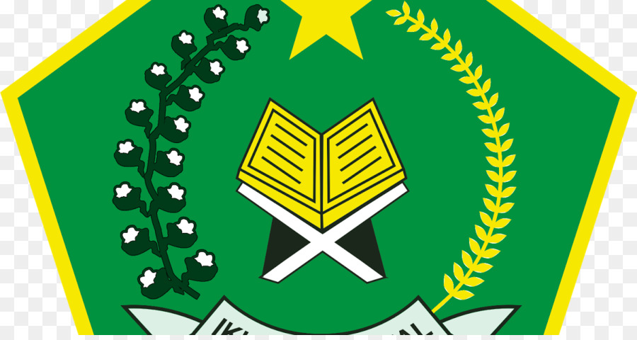 Ministerium für Religiöse Angelegenheiten der Religion Religiöse Organisation Logo - Logo des Ministeriums für Religion