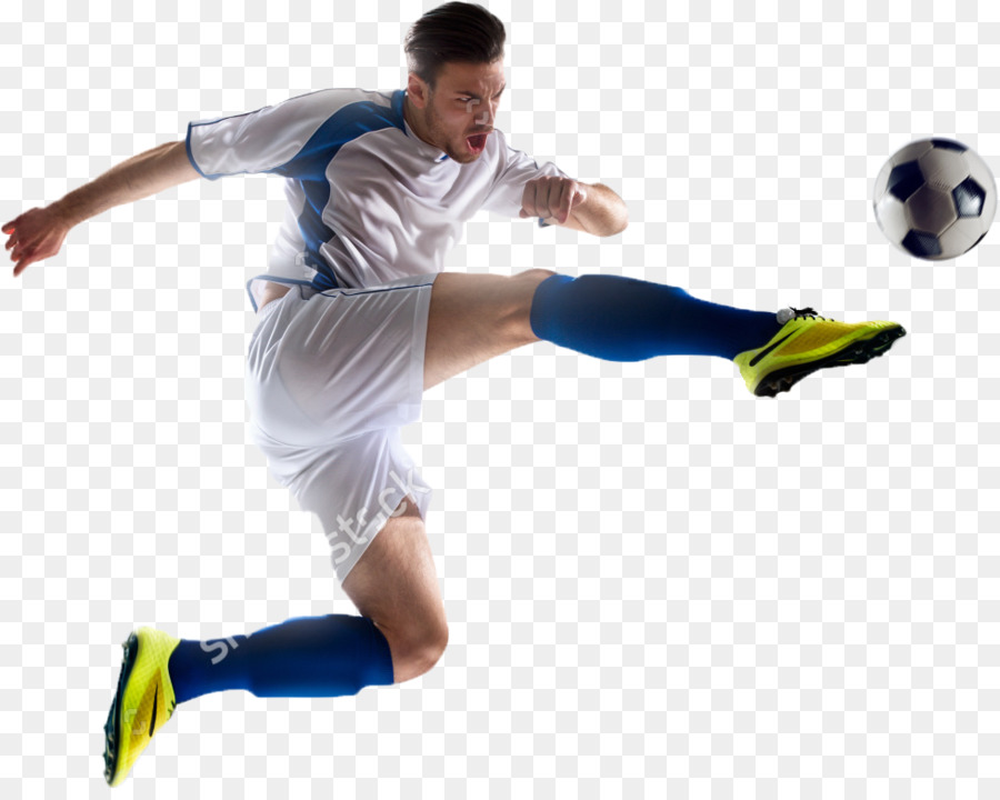 Football player Portable Network Graphics clipart-Stock Fotografie - Fußball