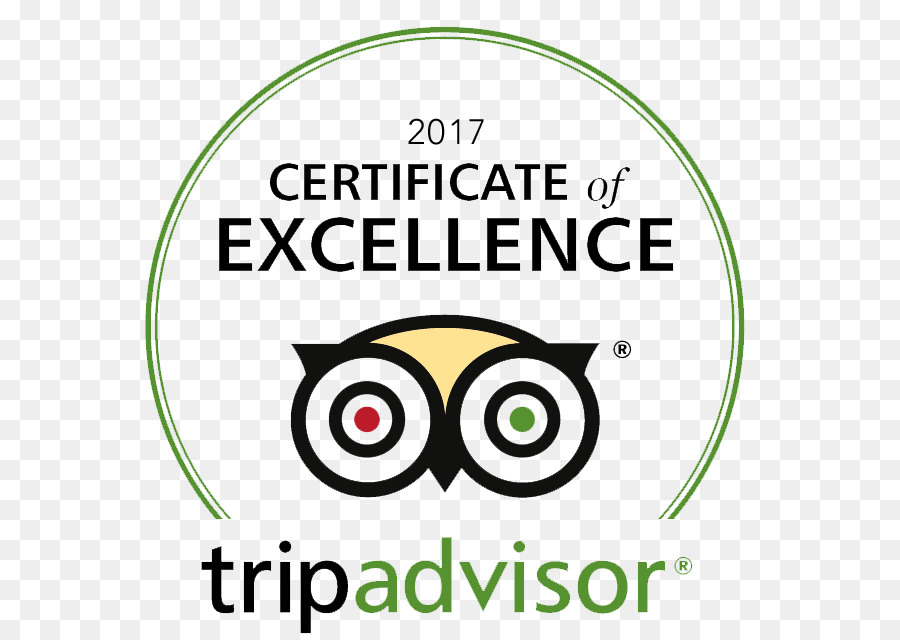 Logo Von TripAdvisor Resort Travel Award - dubai Wüste