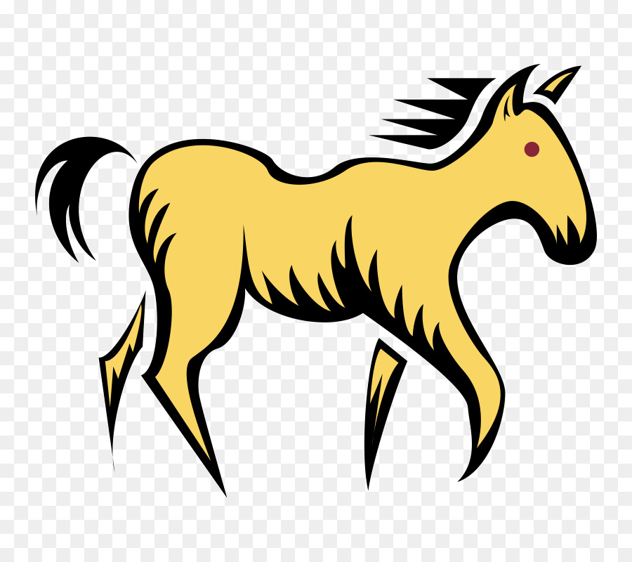 Mustang Pony Puledri Puledro Cavalli - mustang