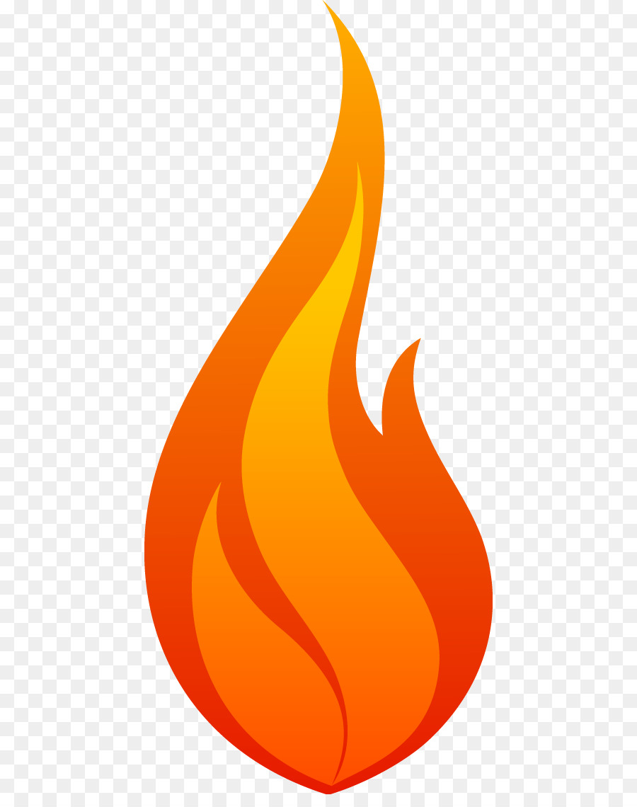 Vektor-Grafik-Fire Clip art Flamme Kostenlose Inhalte - Feuer