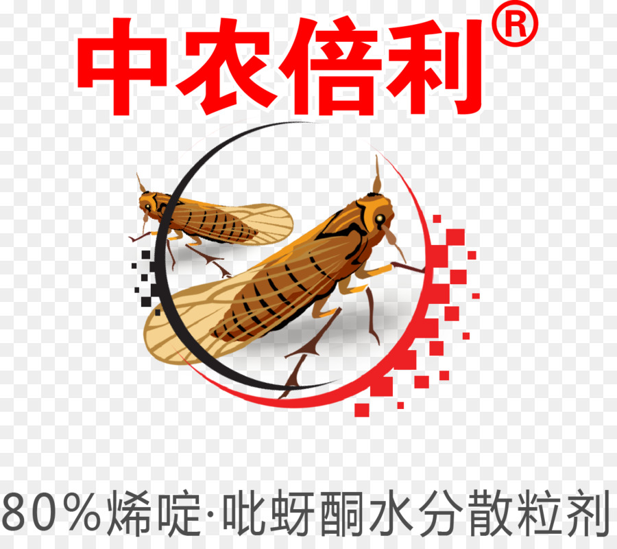 Insekten-Clip-art der Linie Pest - Insektizid