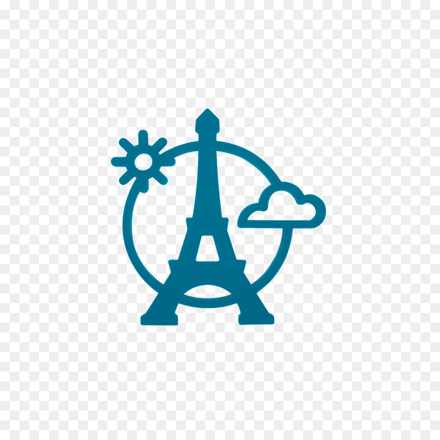 Eiffel Tower Pylones Eiffel Magnetische Siebeinsatz Clip-art-Zeichnung - Eiffelturm