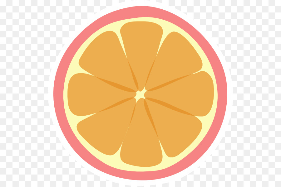 Clip art di Frutta, succo d'Arancia - succo di
