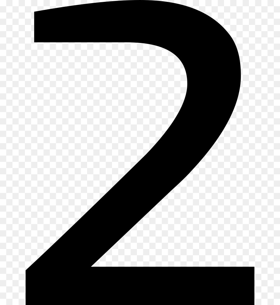 Numero dell'Angolo della Linea di Prodotti Grafici progettazione - icona del numero 1