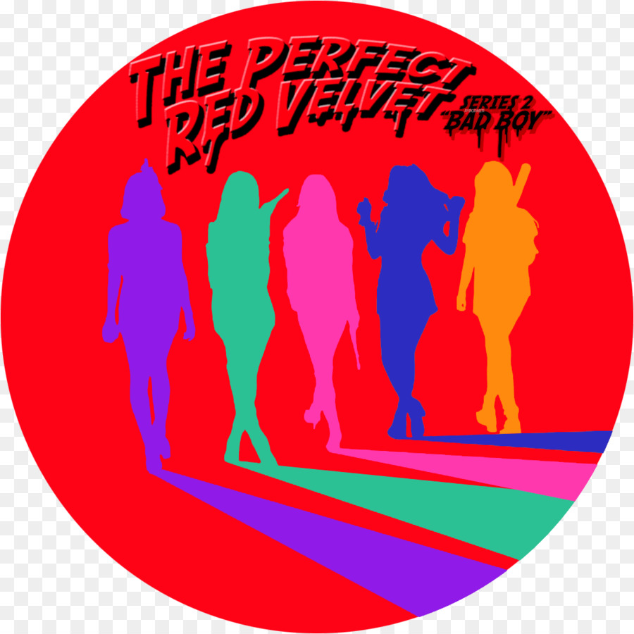 Den Perfekten Red Velvet REDMARE Bad Boy Perfekt Velvet - exid