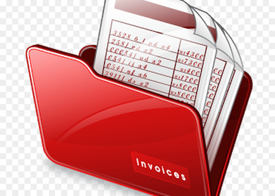 Invoice Red