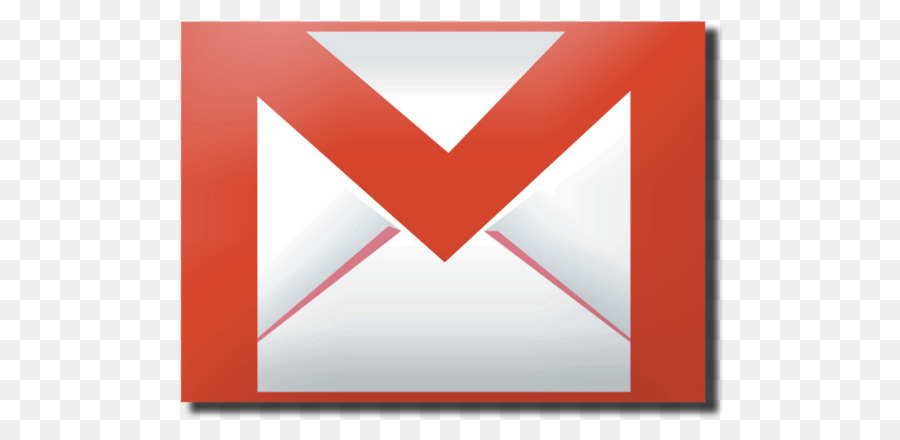 Posta in arrivo di Gmail client di Posta elettronica di Google - uomo d'affari guardando nello specchio