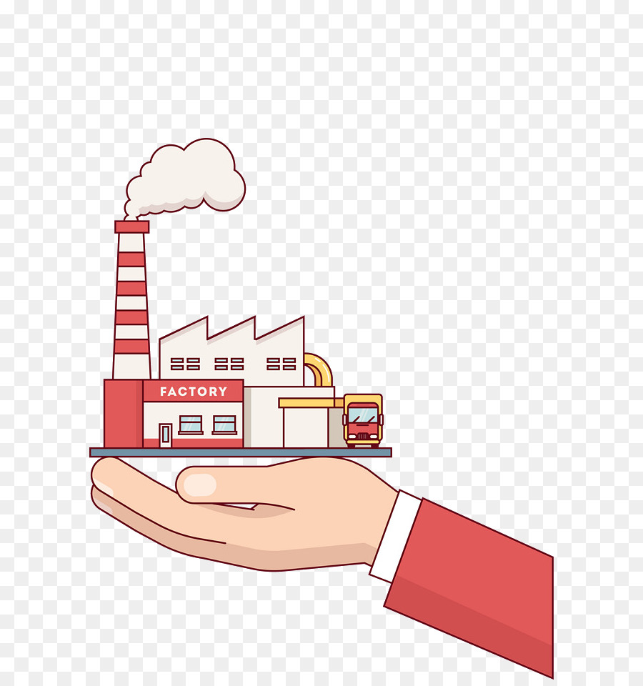 Building Cartoon png download - 740*952 - Free Transparent Industry png  Download. - CleanPNG / KissPNG