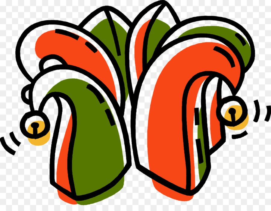 Clip art di Logo del Prodotto, la Foglia di Linea - stagione di festa vettoriale