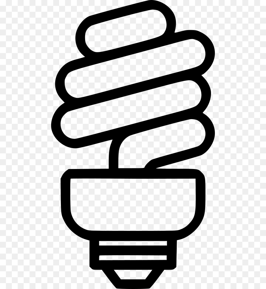 Illustrazione della lampadina a Incandescenza Computer Icone di Emergenza Illuminazione di Design - economia di mercato icona