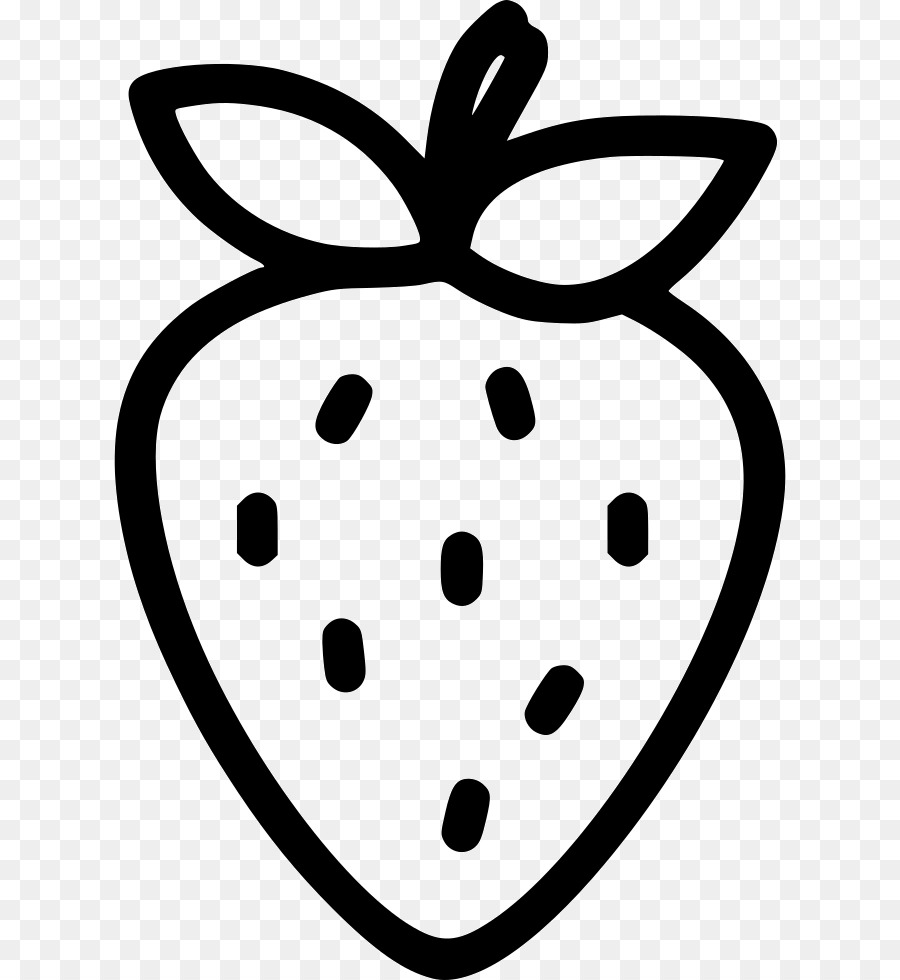 Clip art Computer-Icons Scalable Vector Graphics Strawberry Portable Network Graphics - Erdbeere