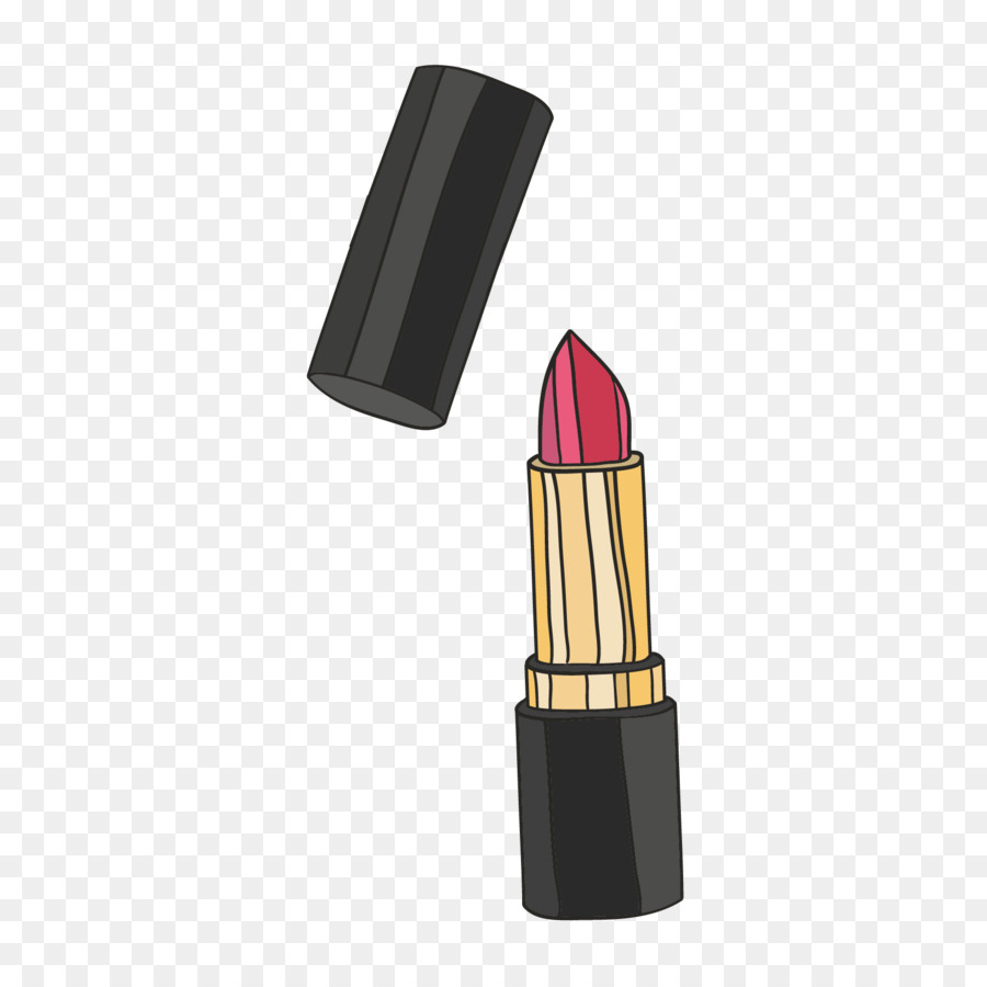 Rossetto Cosmetici Make-up Portable Network Graphics Illustrazione - lucidalabbra