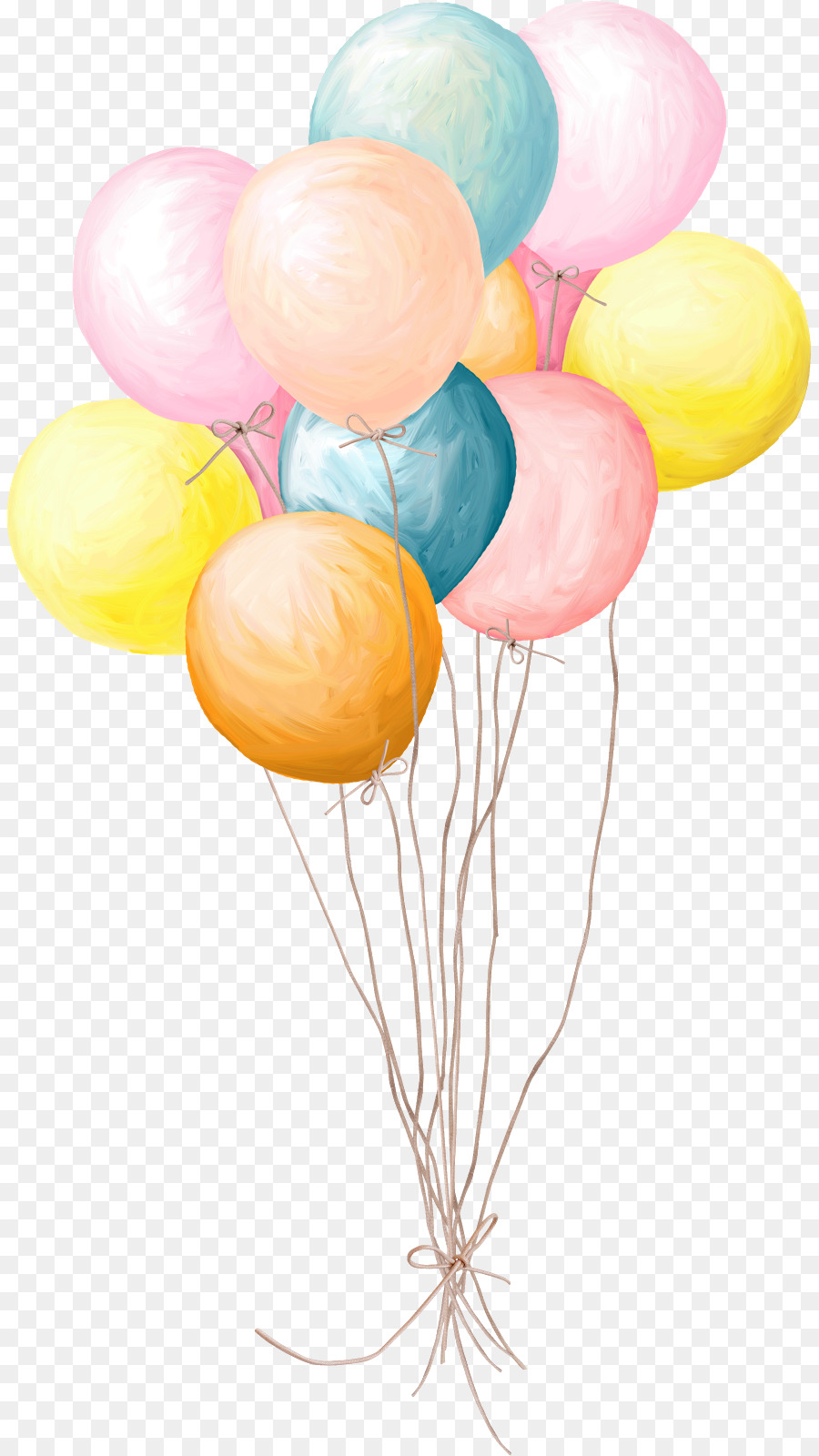 Portable Network Graphics clipart-Bild Geburtstag Ballon - Geburtstag