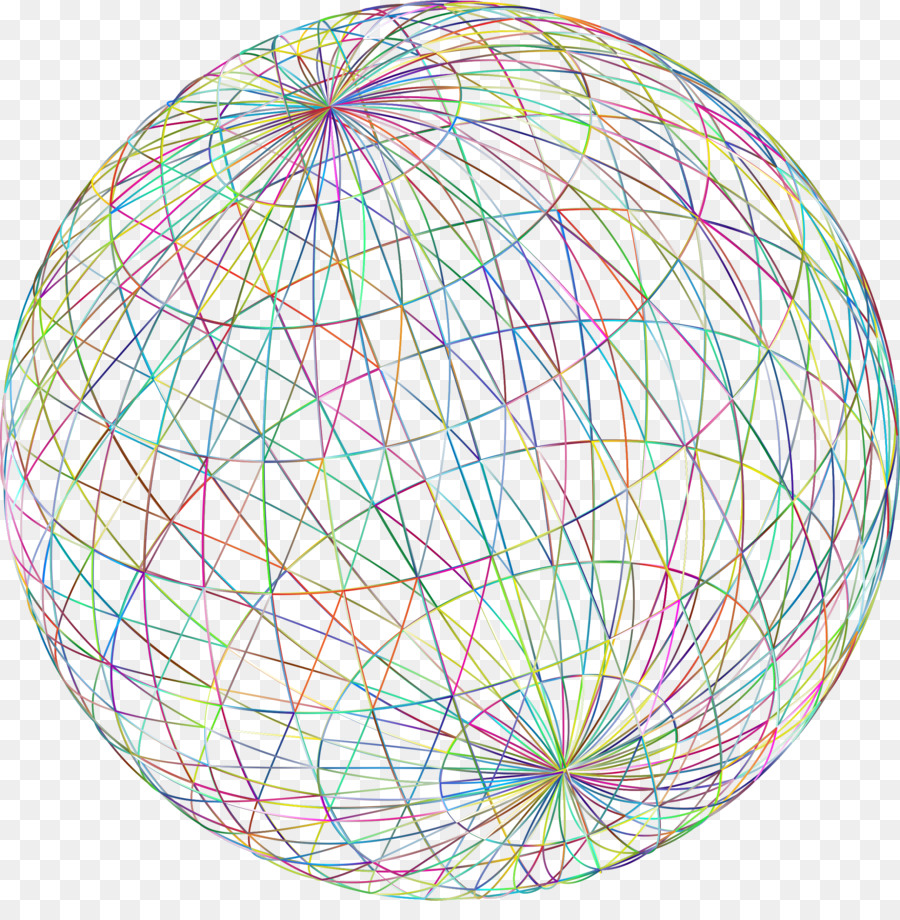 Sphäre Symmetrie Punkt Dreieck Geometrie - Bg