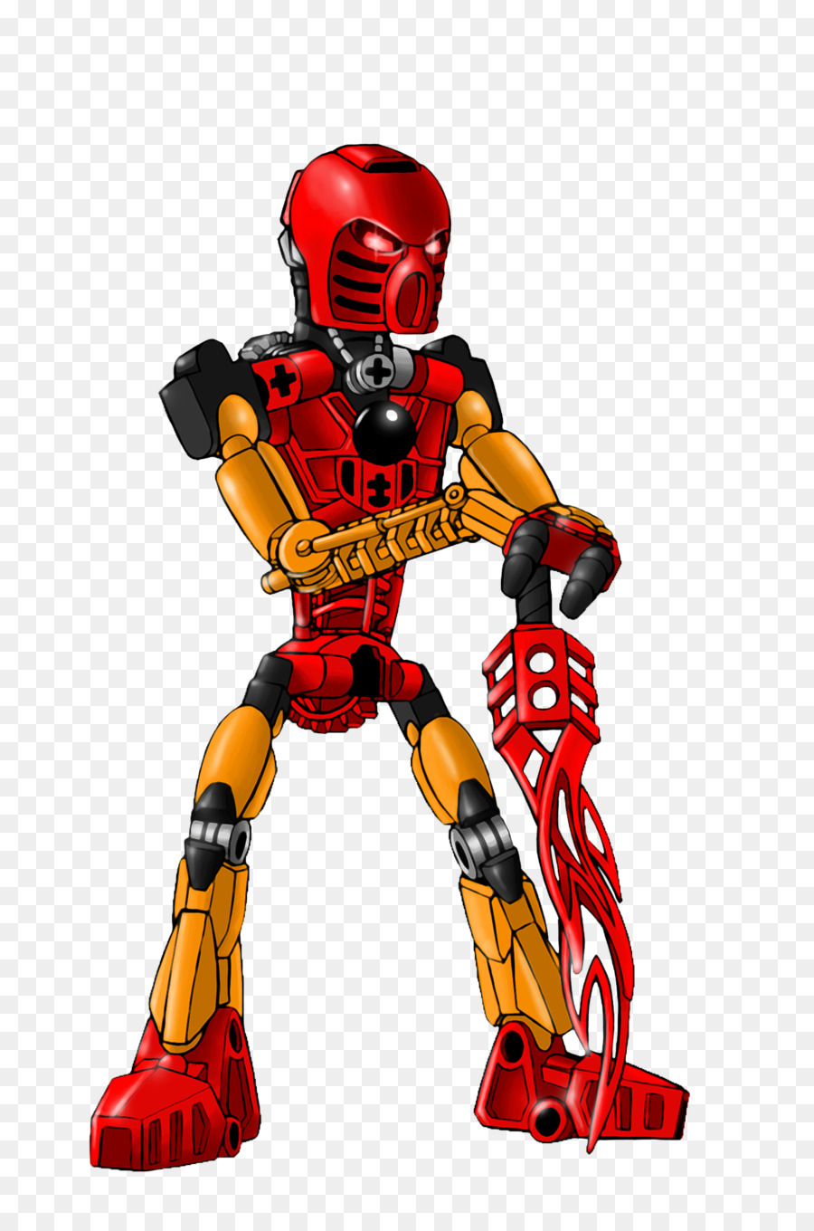 Supereroe Bionicle Toa Mey-Rin Immagine - Prescrizione