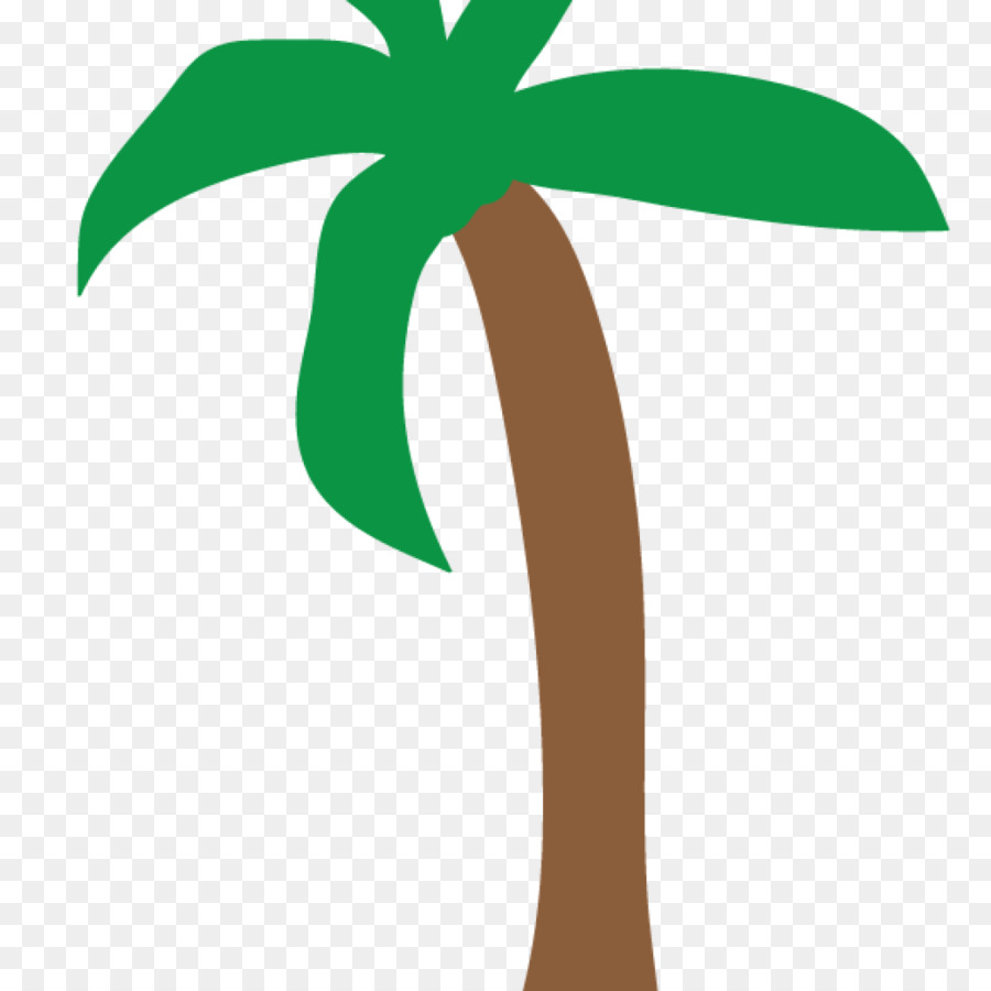Coconut Leaf Drawing