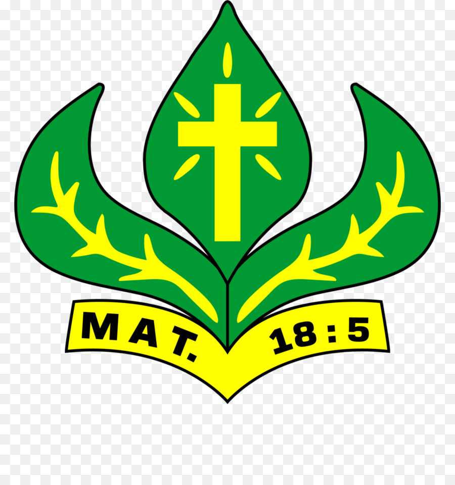 Christliche Evangelische Kirche in Minahasa Kind Logo-Symbol Flagge und Wappen von Selangor - Kind