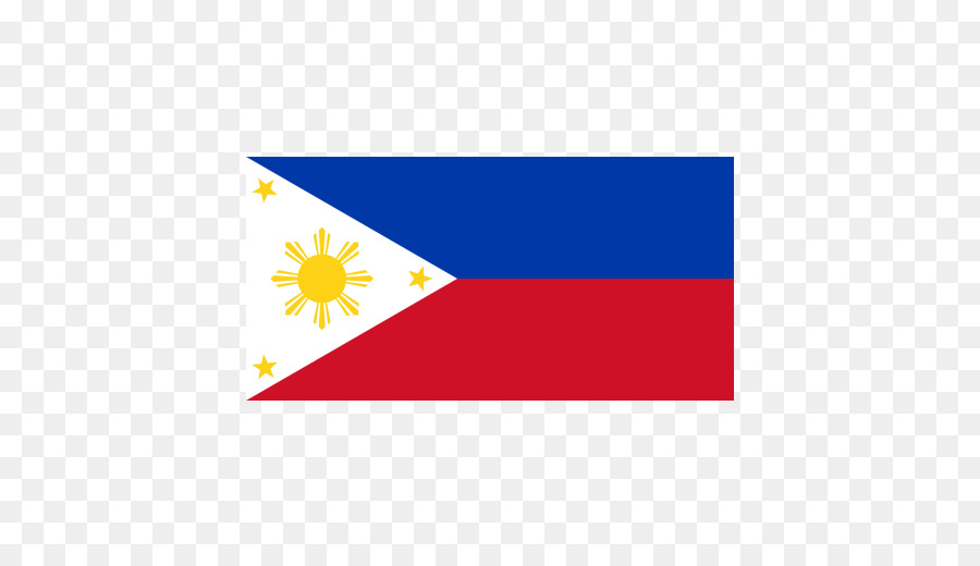 Flagge der Philippinen, Kunst, Abbildung - Flagge
