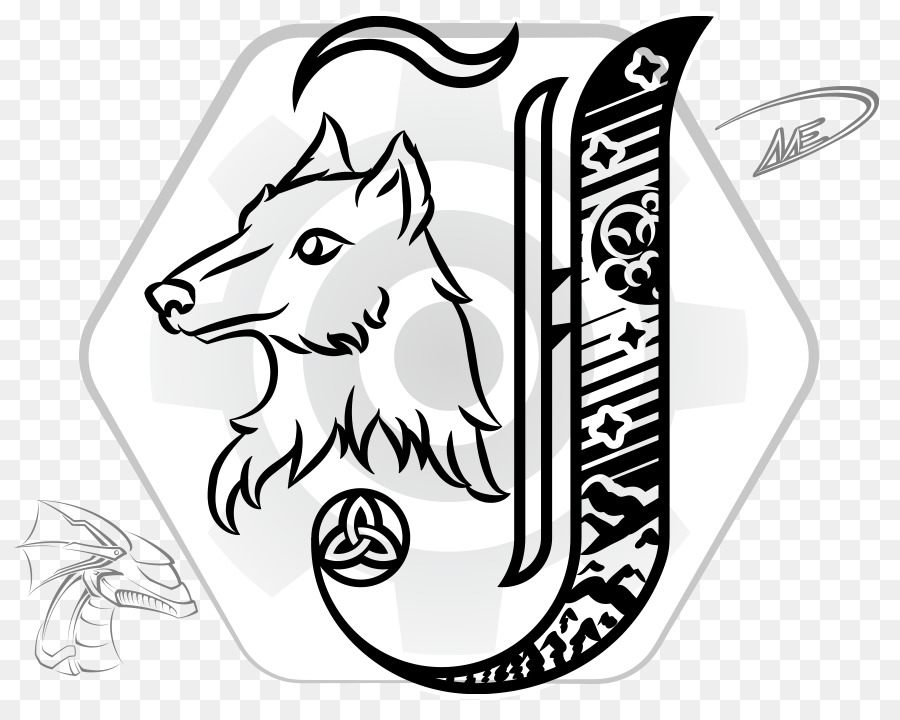 Clip art Canidae Hund Marke Logo - Hund