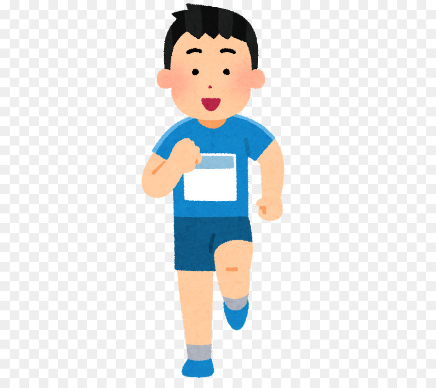 Langstrecken-laufen-Marathon-Jogging-Japan - 