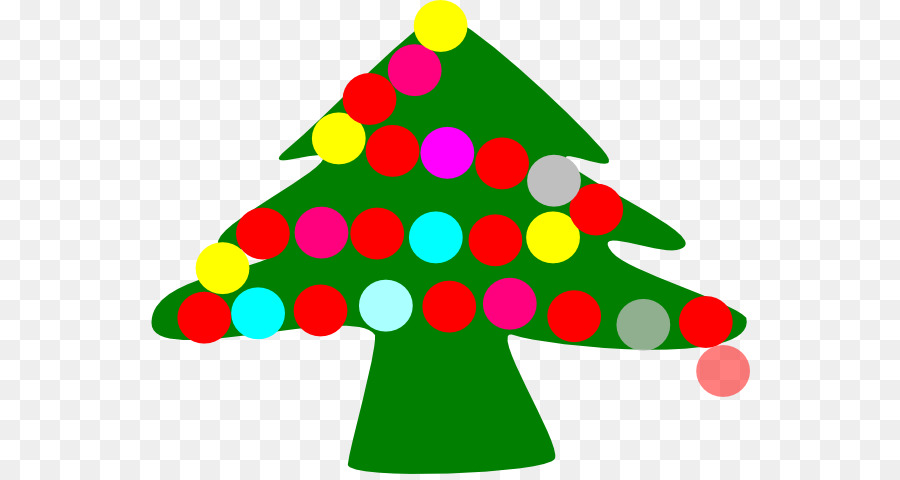 Weihnachtsbaum clipart Weihnachten, Christmas ornament - 
