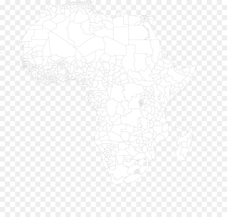 Vẽ / m / 02csf Góc mẫu sản phẩm - africian bản đồ