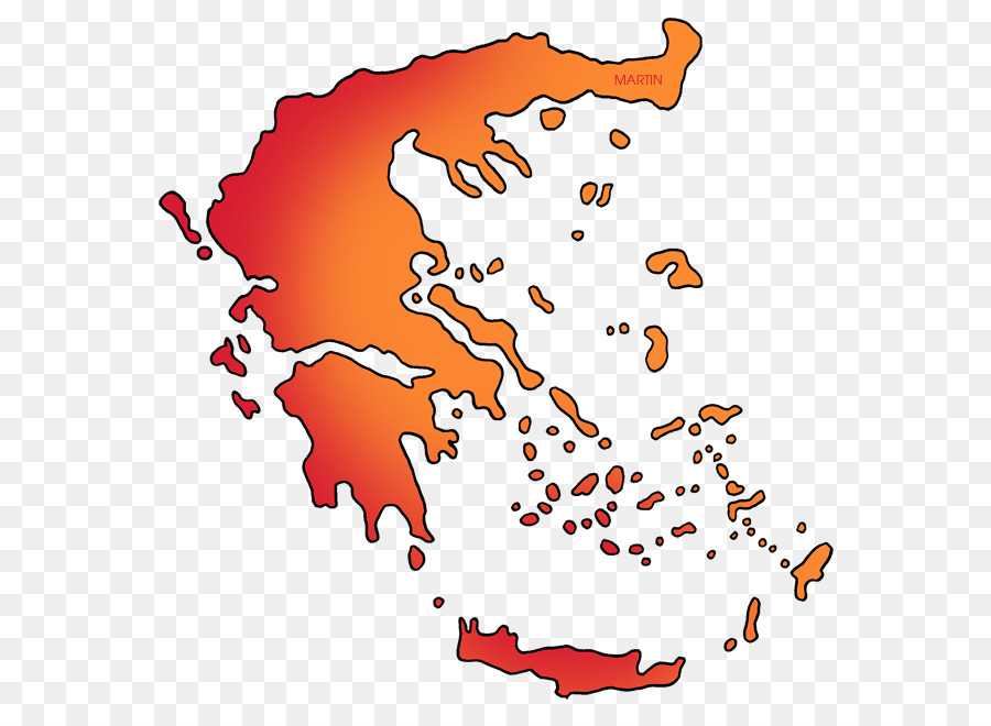 Grecia grafica Vettoriale di fotografia di Stock, Immagini Mappa - Grecia